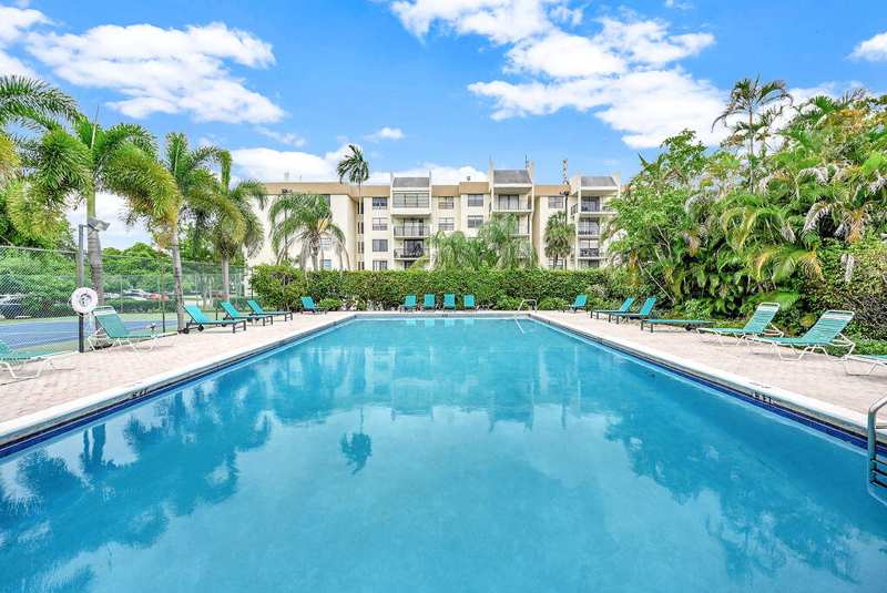 2 bedroom Condominium at 6190 Woodlands Boulevard #311, Gate Three Condo, Tamarac — photo 1
