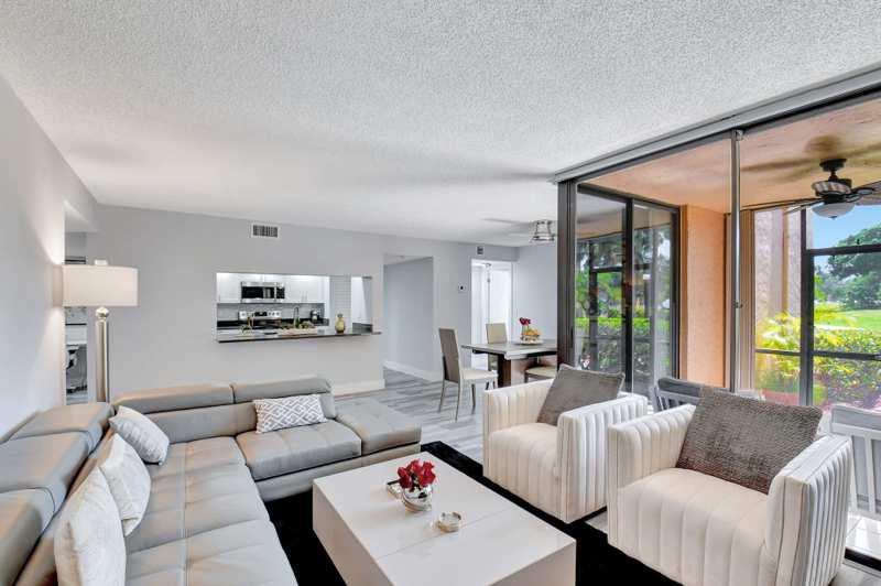 2 bedroom Condominium at 2255 Lindell Boulevard #4103, Lavers Delray Racquet Club Condo, Delray Beach — photo 1