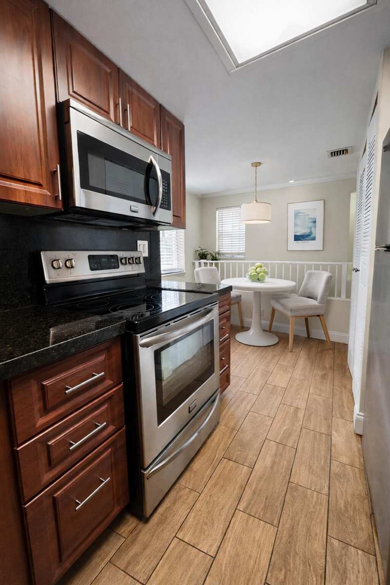 2 bedroom Condominium at 2837 N Course Drive #202, Breezes At Palm Aire Condo, Pompano Beach — photo 1