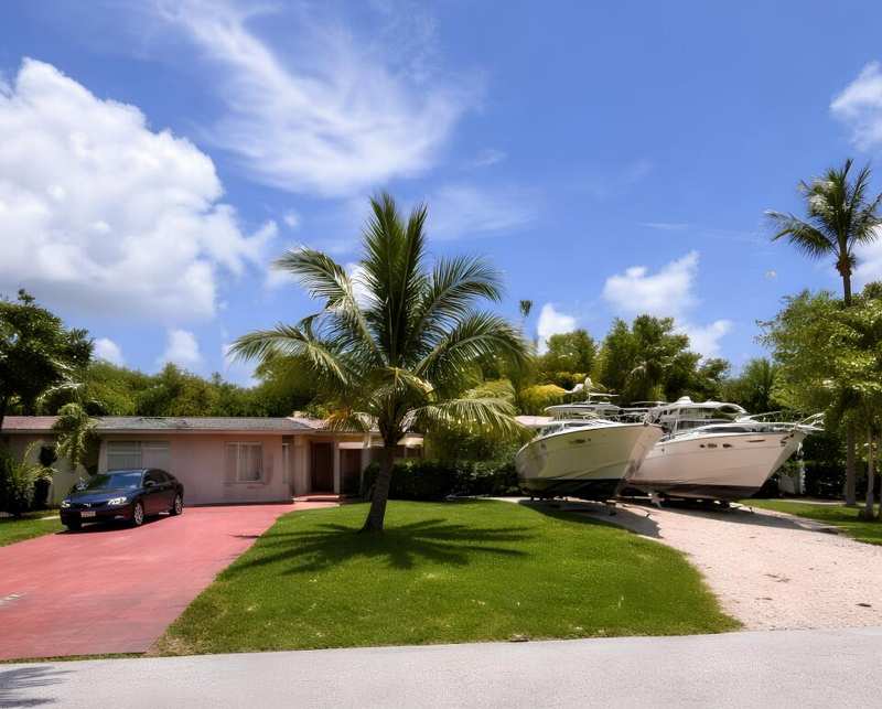 4 bedroom Single Family Residence at 1230 NE 26th Terrace, Avalon Garden Estates, Pompano Beach — photo 1