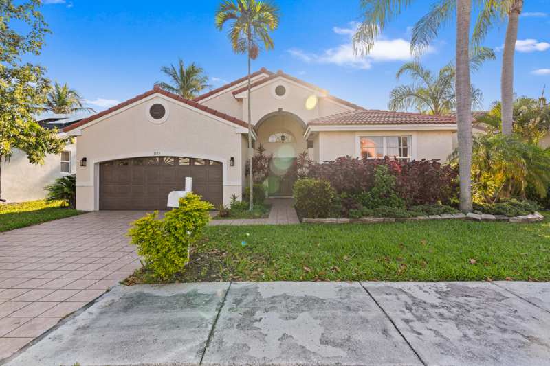 3 bedroom Single Family Residence at 3222 NW 22nd Avenue, Oakland Lakes, Oakland Park — photo 1