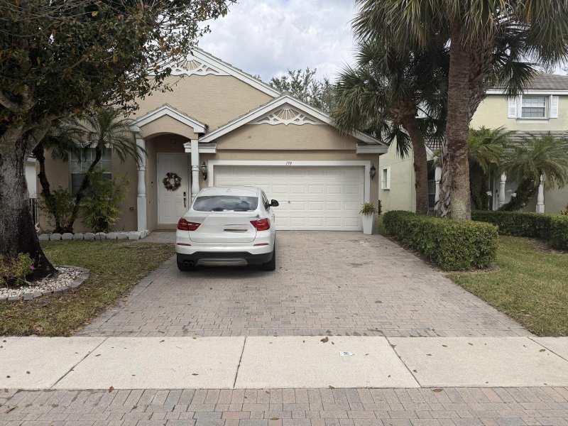 3 bedroom Single Family Residence at 159 Berenger Walk, Anthony Groves Ph 2, Royal Palm Beach — photo 1