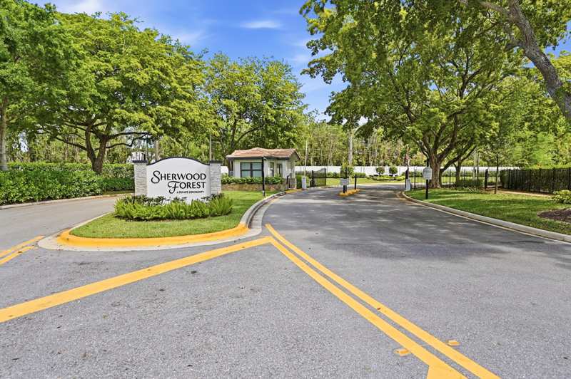 3 bedroom Single Family Residence at 262 Sherwood Forest Drive, Sherwood Forest, Delray Beach — photo 1