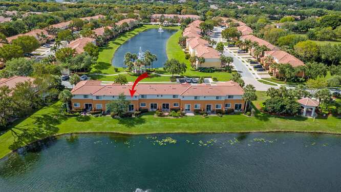 3 bedroom Townhouse at 7401 Sarentino Lane #211, Briella 2 Condo, Boynton Beach — photo 1