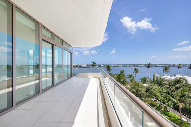2 bedroom Condominium at 200 Arkona Court #504, 1515 Flagler Condo, West Palm Beach — photo 1