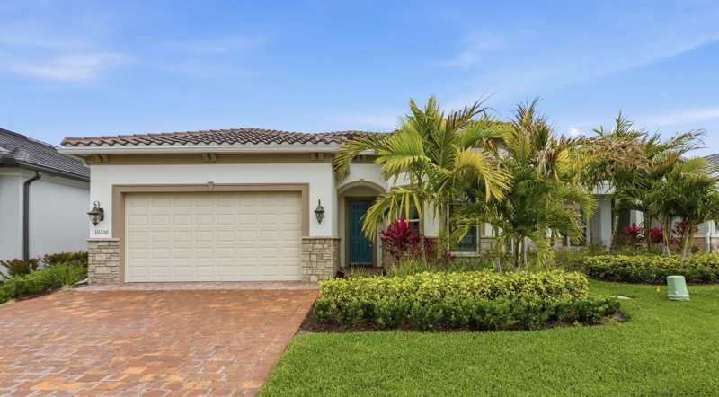 3 bedroom Single Family Residence at 10550 Northbrook Circle, Avenir Site Plan 3 Pod 6, Palm Beach Gardens — photo 1