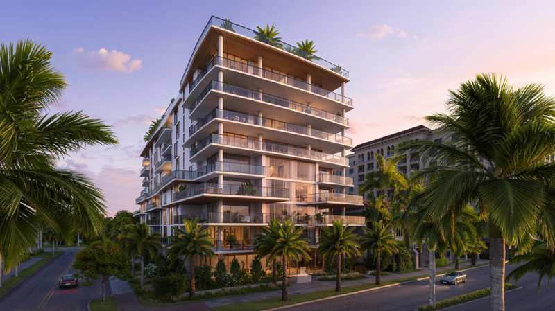 4 bedroom Condominium at 280 E Palmetto Park Road #73, Glass House Boca Raton, Boca Raton — photo 1
