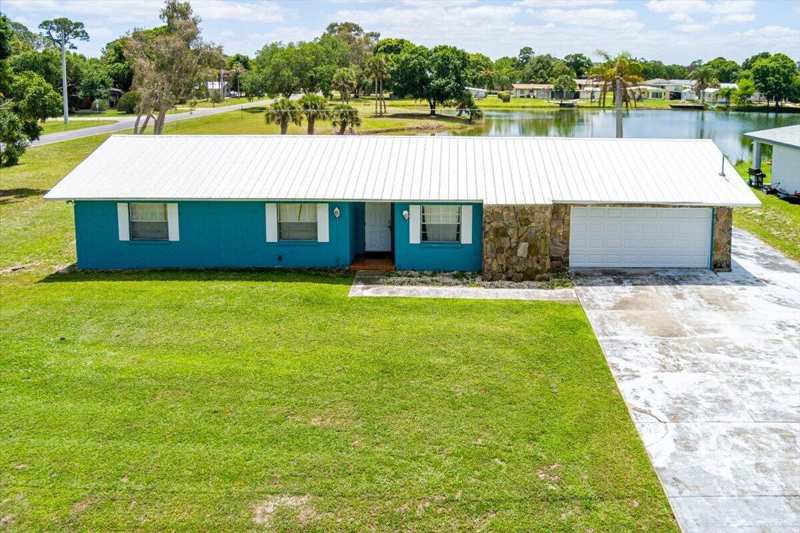 3 bedroom Single Family Residence at 6901 Salerno Road, Lakewood Park Unit 10, Fort Pierce — photo 1