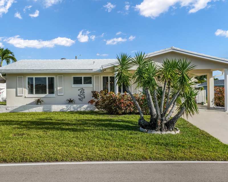 2 bedroom Single Family Residence at 4712 Mainland Drive, Mainlands Of Tamarac Lakes, Tamarac — photo 1