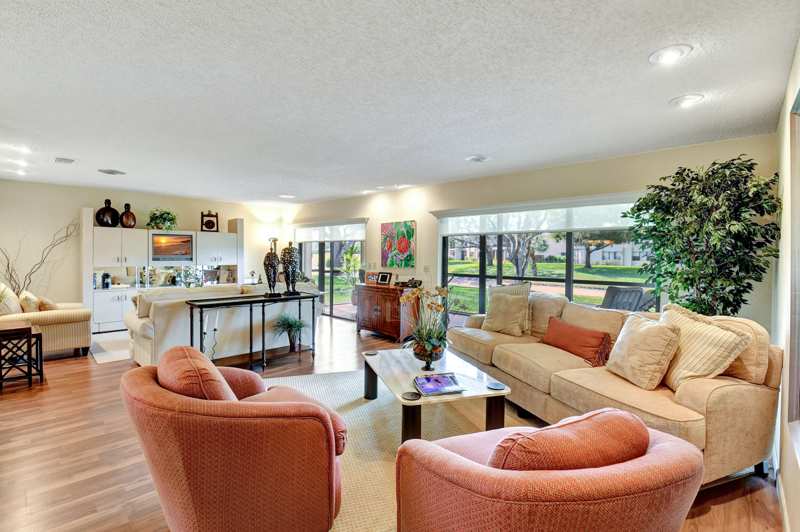 3 bedroom Condominium at 15 Stratford Drive #A, Stratford At Hunters Run Condo, Boynton Beach — photo 1