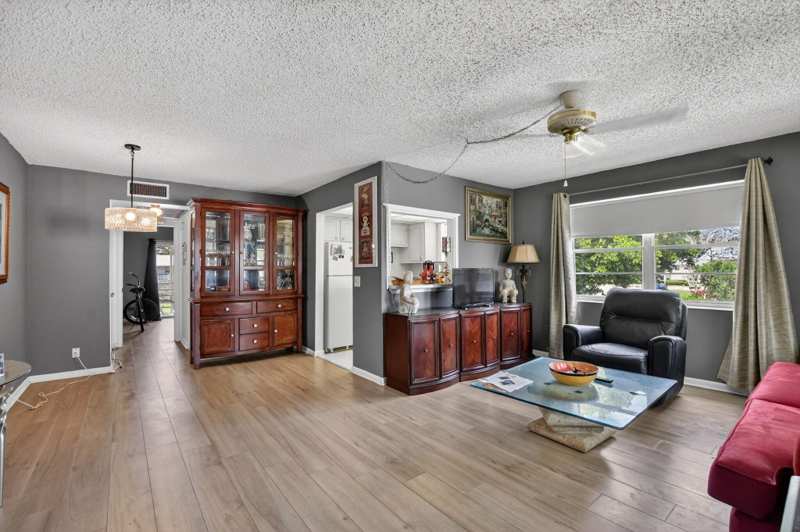 1 bedroom Condominium at 313 Durham Circle #I, Durham I Condo, Deerfield Beach — photo 1