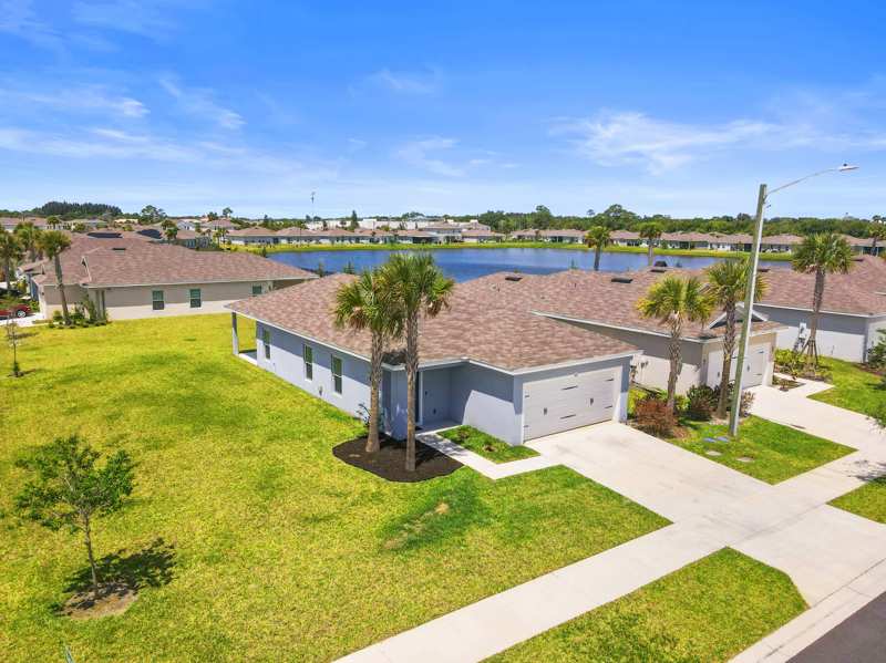 3 bedroom Single Family Residence at 521 Cherimoya Street, Avalon Crossing, Fort Pierce — photo 1