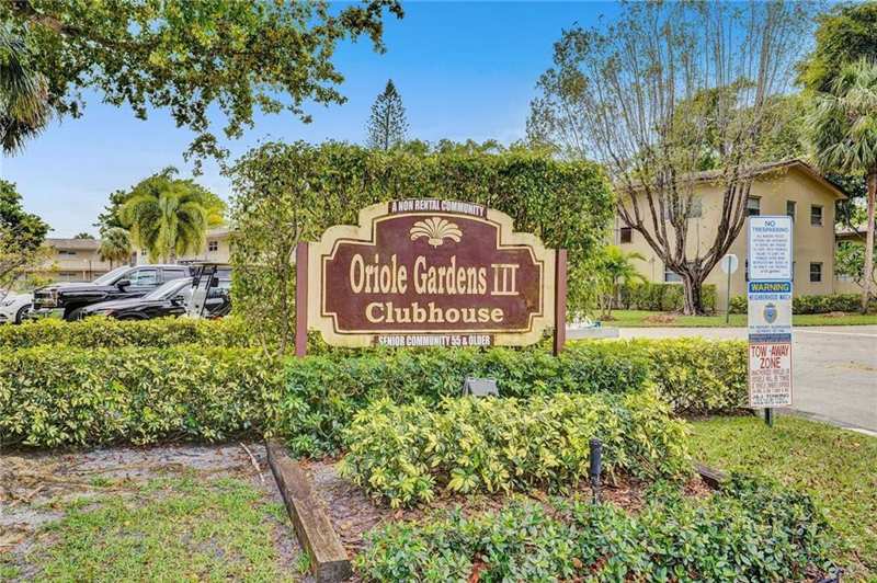 2 bedroom Condominium at 201 NW 76th Avenue #203, Oriole Gardens Three 79 Condo, Margate — photo 1