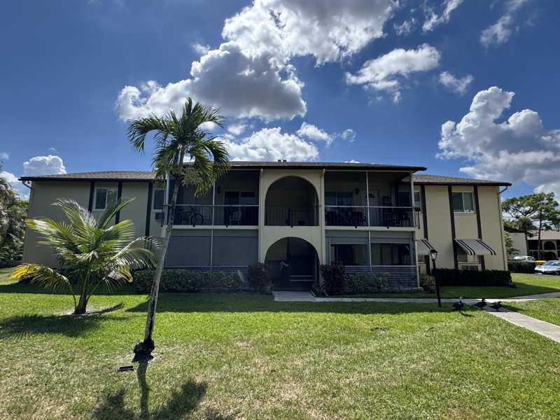 2 bedroom Condominium at 5817 La Pinata Boulevard #C-1, La Pinata, Greenacres — photo 1