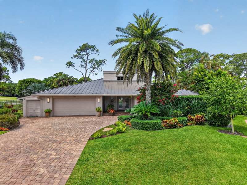 3 bedroom Single Family Residence at 706 Foxpointe Circle, Seagate Golf at The Hamlet, Delray Beach — photo 1