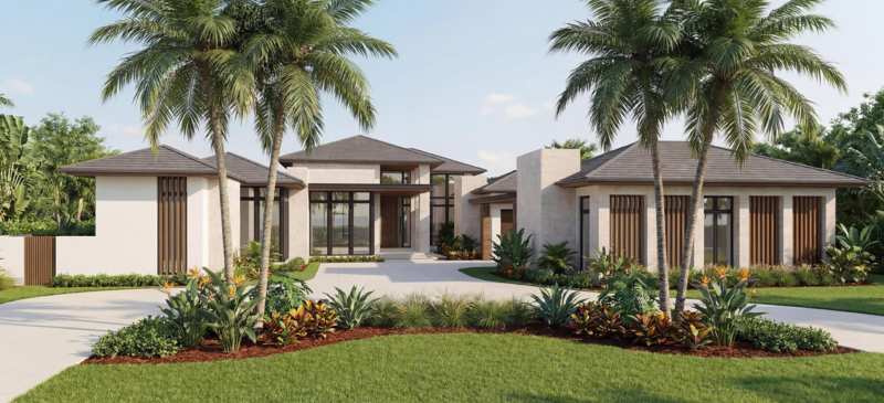 6 bedroom Single Family Residence at 2927 Rhone Drive, Frenchmans Creek, Palm Beach Gardens — photo 1