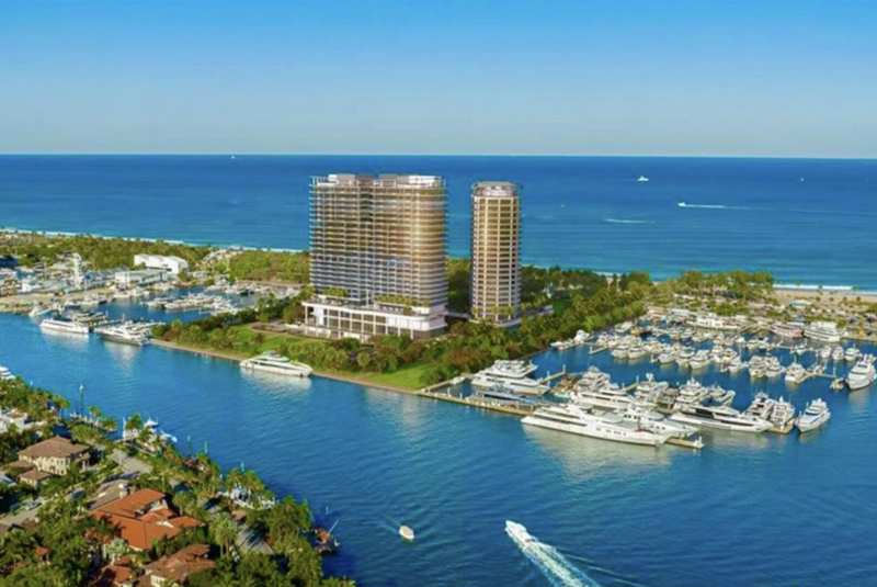 2 bedroom Condominium at 801 Seabreeze Boulevard #R 1604, St Regis Residences, Fort Lauderdale — photo 1