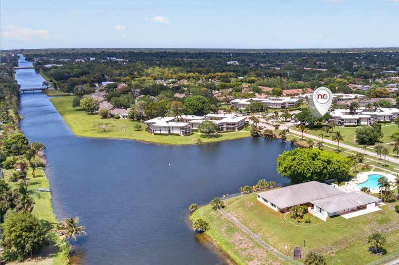 2 bedroom Condominium at 3 Greenway Vlg #210, Greenway Village North Condo 2, Royal Palm Beach — photo 1