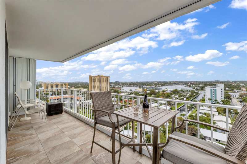 2 bedroom Condominium at 1010 S Ocean Boulevard #1509, Pompano Aegean Condo, Pompano Beach — photo 1