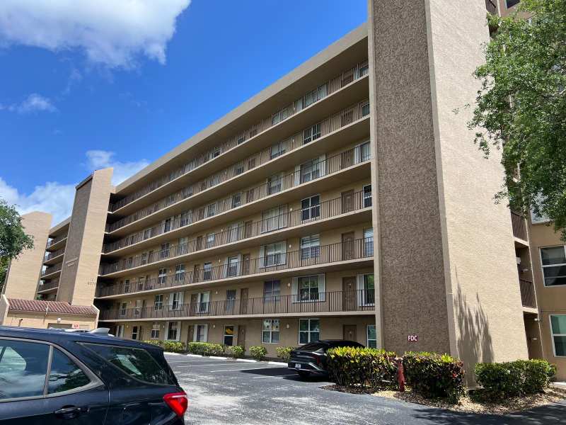 2 bedroom Condominium at 4570 NW 18th Avenue #606, Waters Edge Towers Condo, Deerfield Beach — photo 1