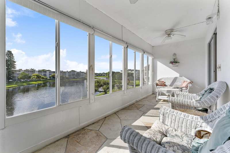 2 bedroom Condominium at 3027 Guildford B, Guildford, Boca Raton — photo 1