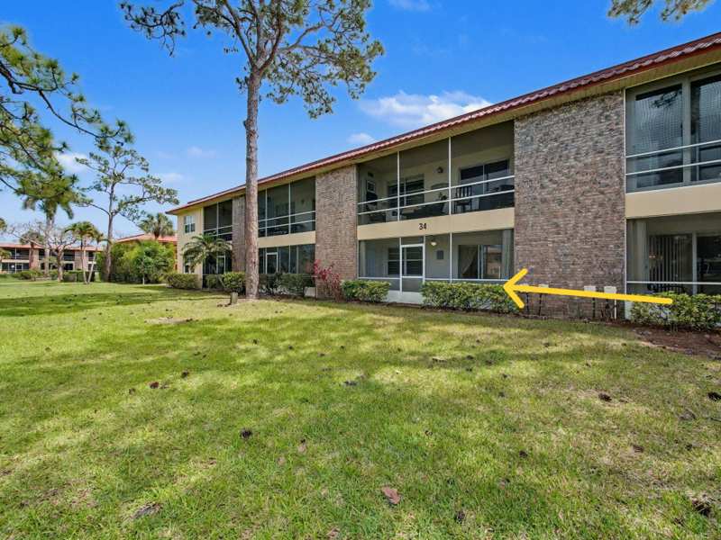 1 bedroom Condominium at 1967 SW Palm City Road #34c, King Mountain Condo, Monterey Yacht & Country, Stuart — photo 1