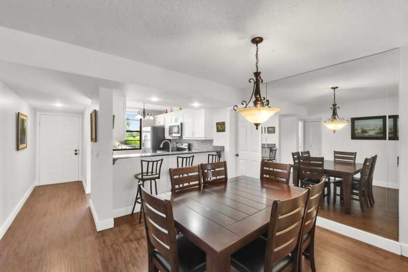 2 bedroom Condominium at 3716 Whitehall Drive #202, Whitehall Condo Of The Lands Of The President, West Palm Beach — photo 1