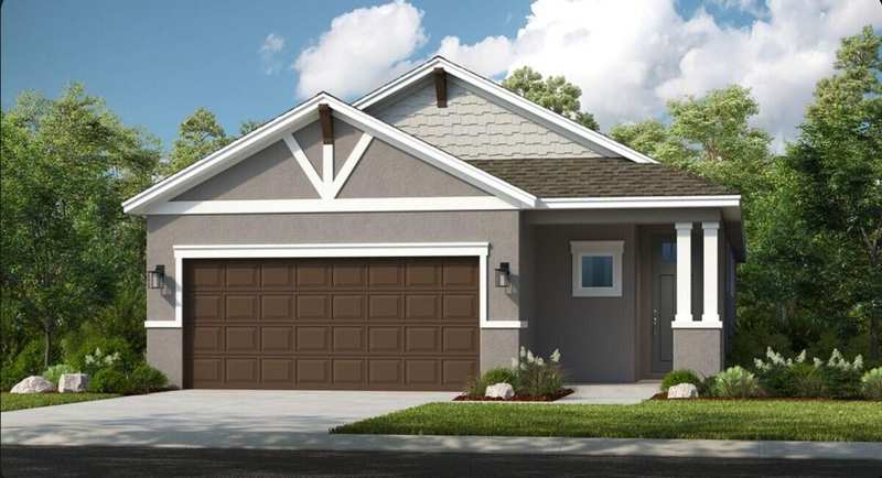3 bedroom Single Family Residence at 9329 SW Lorenzo Way, Central Park , Port St. Lucie — photo 1