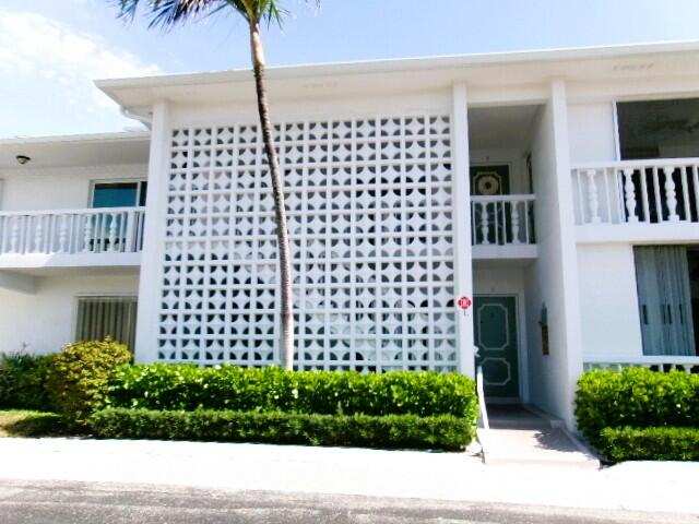 1 bedroom Condominium at 4201 S Ocean Boulevard #L2, Palm Beach Villas Condo, South Palm Beach — photo 1