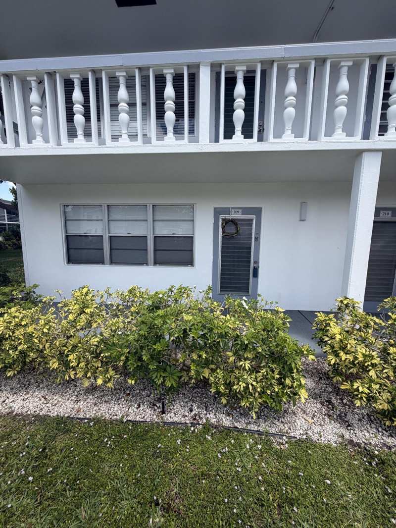 1 bedroom Condominium at 209 Newport M #209, Newport M Condo, Deerfield Beach — photo 1
