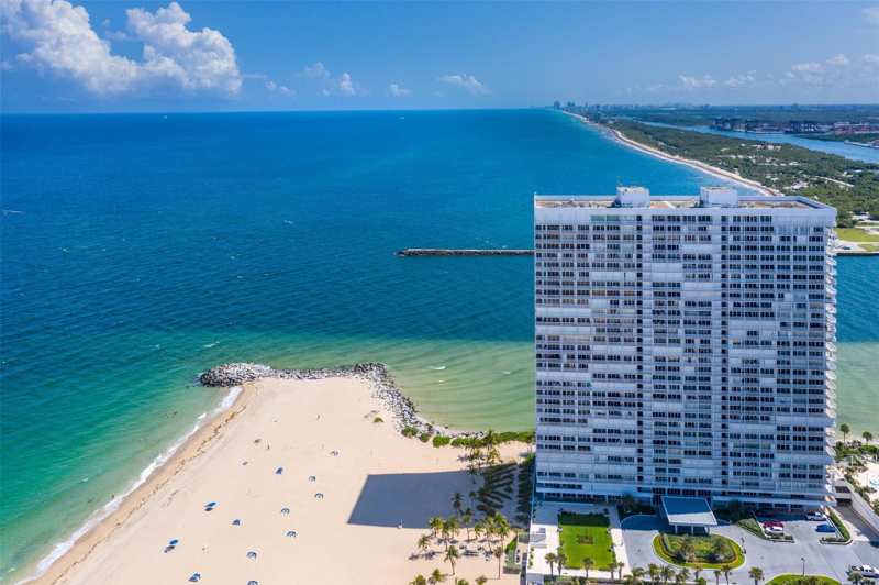 2 bedroom Condominium at 2200 S Ocean Lane #2805, Point Of Americas Phase II Condo, Fort Lauderdale — photo 1