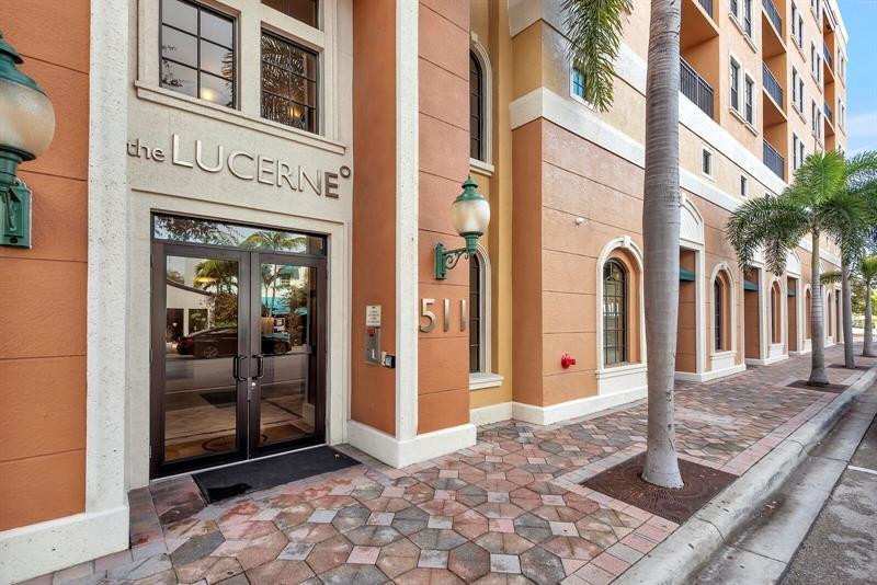 1 bedroom Condominium at 511 Lucerne Avenue #616, Lucerne Condo, Lake Worth Beach — photo 1