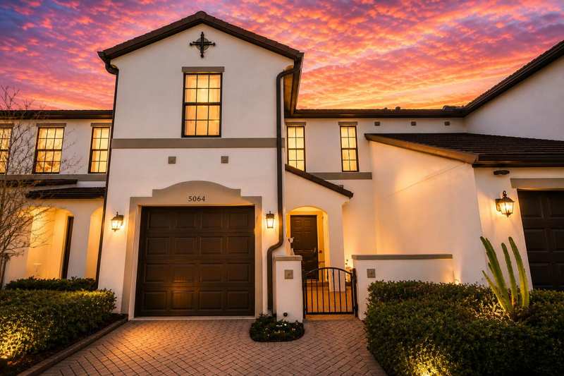 3 bedroom Townhouse at 5064 NW Coventry Circle, Cambridge Townhomes, Port St. Lucie — photo 1