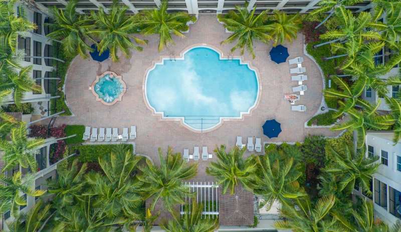 3 bedroom Condominium at 3107 Renaissance Way, San Raphael Condo, Boynton Beach — photo 1