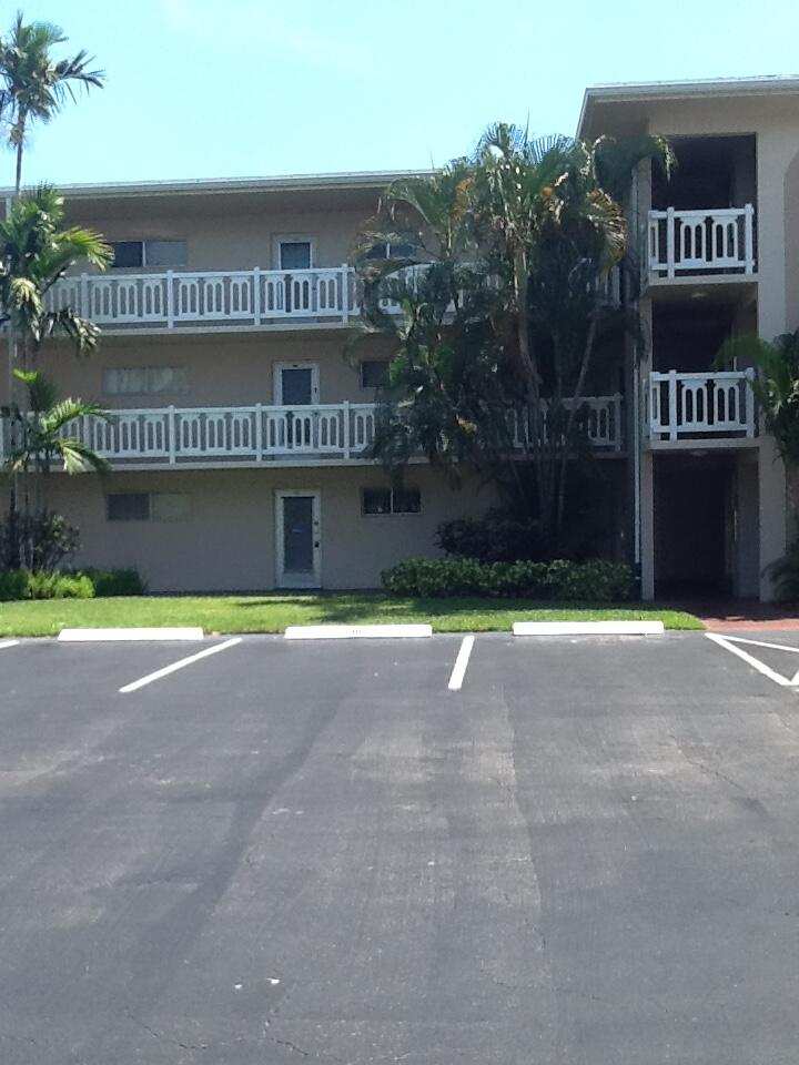 1 bedroom Condominium at 2724 S Garden Dr #306, Lake Clarke Gardens Condo 15, Lake Worth — photo 1