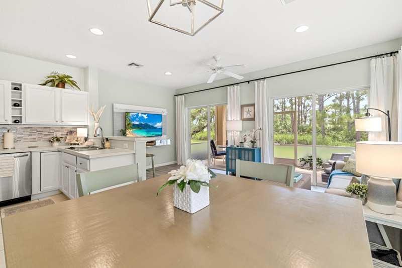 2 bedroom Condominium at 8228 Mulligan Circle, Castle Pines, Port St. Lucie — photo 1