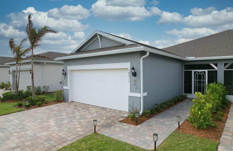 2 bedroom Villa at 14011 SW Gingerline Drive, Del Webb At Tradition Plat No. 5B & 6, Port St. Lucie — photo 1