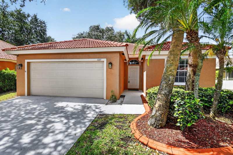3 bedroom Single Family Residence at 1084 Aspri Way, Woodbine Par A, Riviera Beach — photo 1