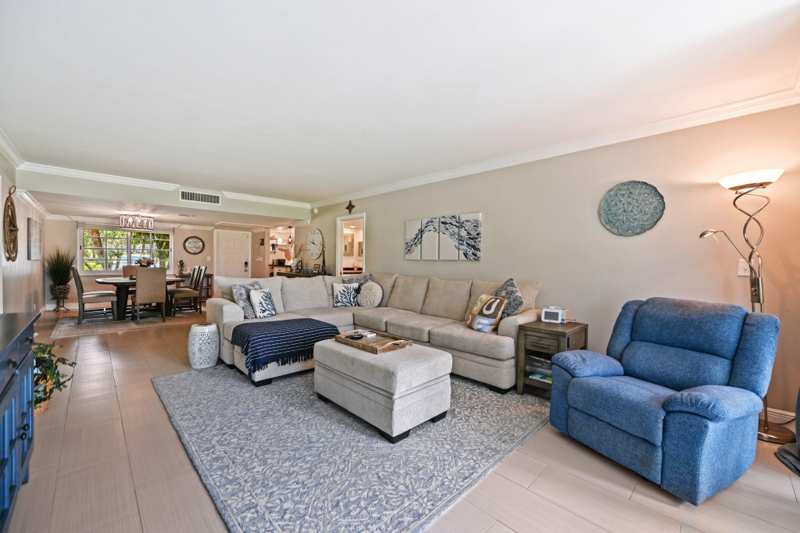 3 bedroom Condominium at 800 Cypress Boulevard ##103, No 91 Palm-Aire Country Club, Pompano Beach — photo 1