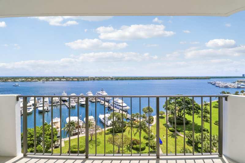2 bedroom Condominium at 1200 Marine Way #903, Old Port Cove Condo One, North Palm Beach — photo 1