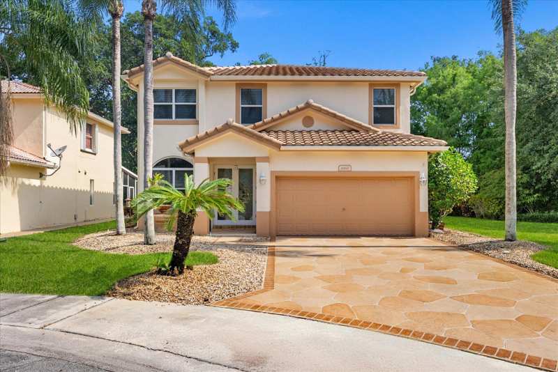 4 bedroom Single Family Residence at 6182 Osprey Terrace, Regency Lakes At Coconut Creek, Coconut Creek — photo 1