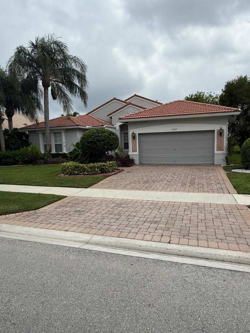 4 bedroom Single Family Residence at 12039 Oakvista Drive, Avalon Estates, Boynton Beach — photo 1