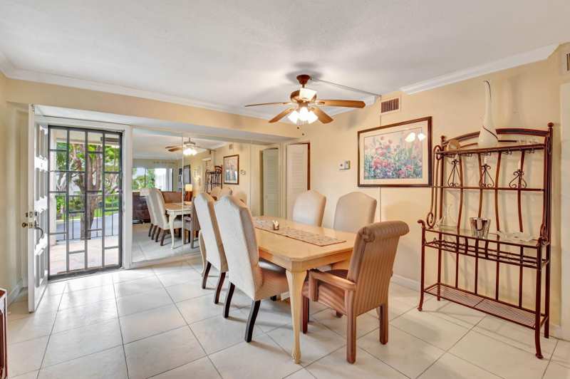 2 bedroom Condominium at 5715 Fairway Park Drive #201, Fairway Park Condo, Boynton Beach — photo 1