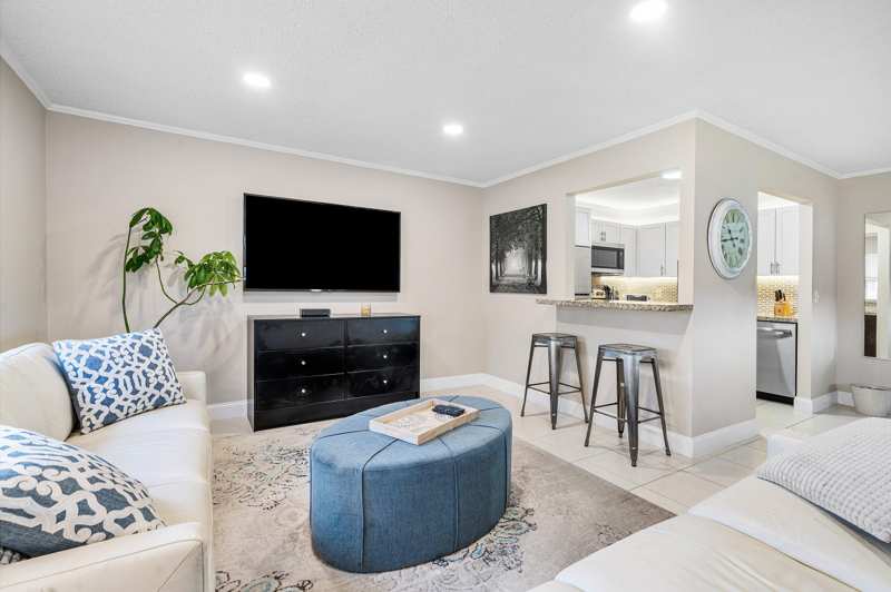 1 bedroom Condominium at 142 Brittany Terrace, Kings Point Brittany Condos, Delray Beach — photo 1