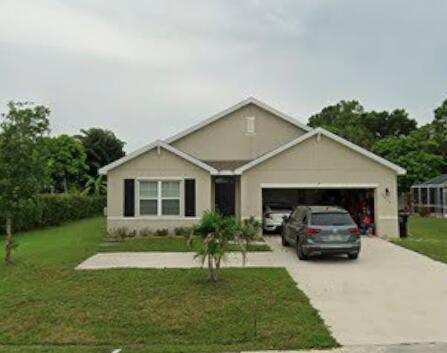 4 bedroom Single Family Residence at 5015 NW North Macedo Boulevard, Port St Lucie Section 43, Port St. Lucie — photo 1