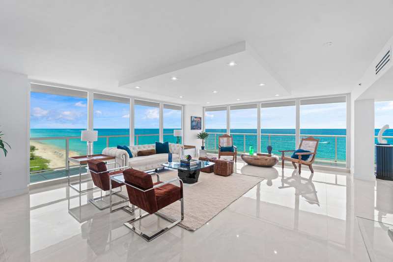 2 bedroom Condominium at 3505 S Ocean Boulevard #12n, Villa Nova Condo, Highland Beach — photo 1