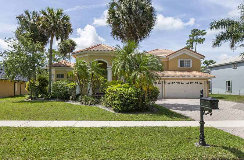 5 bedroom Single Family Residence at 15642 Cypress Park Drive, Binks Forest Landings At Wellington, Wellington — photo 1