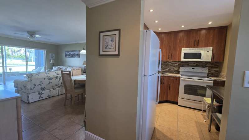 1 bedroom Condominium at 600 NE 2nd Street #108, Danians North Condo, Dania Beach — photo 1