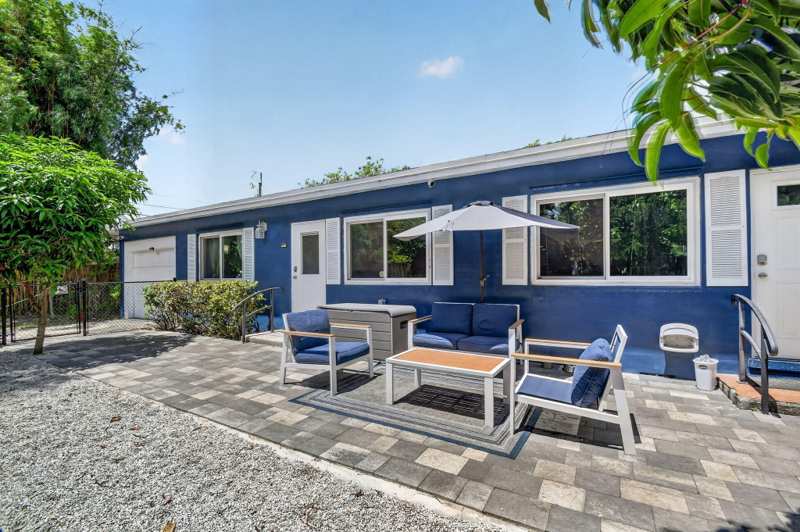 4 bedroom Single Family Residence at 4329 Kirk Road, Arlette Court, Lake Worth — photo 1