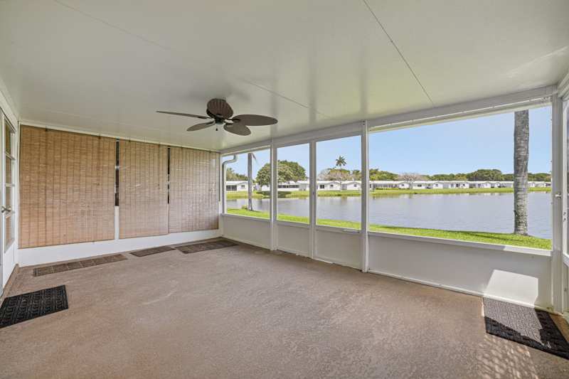 1 bedroom Villa at 8633 NW 12th Street #C177, Lauderdale West Condo No Xvii, Plantation — photo 1